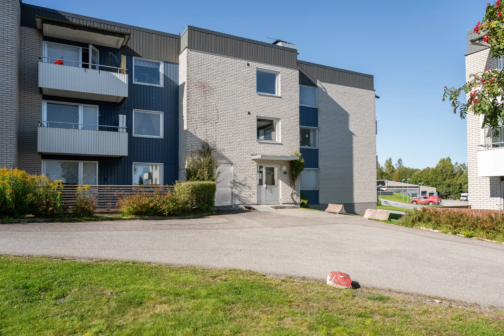Bostadsrätt, Västra Ringvägen 102, Kullen, Härnösand