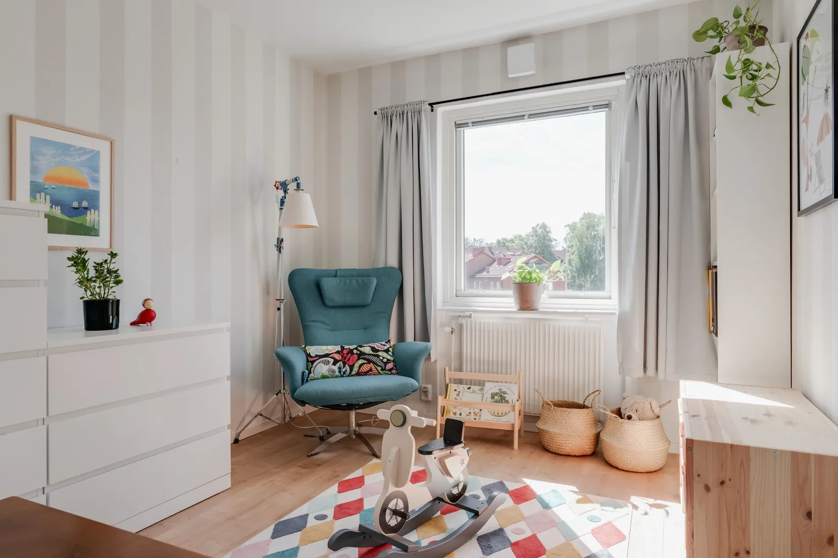 Bostadsrätt, Lindormsgatan 27, Sjöbo, Borås