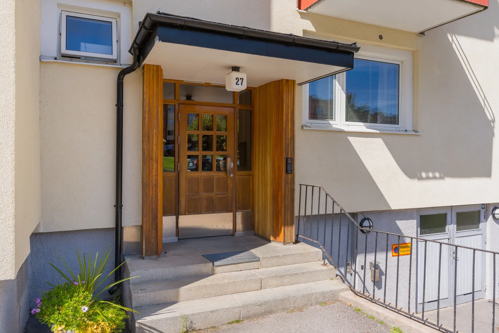 Bostadsrätt, Lindormsgatan 27, Sjöbo, Borås