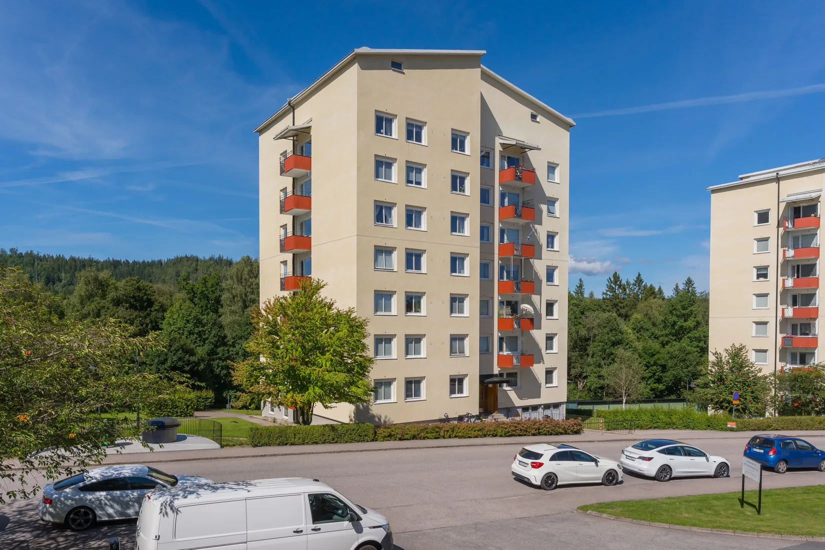 Bostadsrätt, Lindormsgatan 27, Sjöbo, Borås