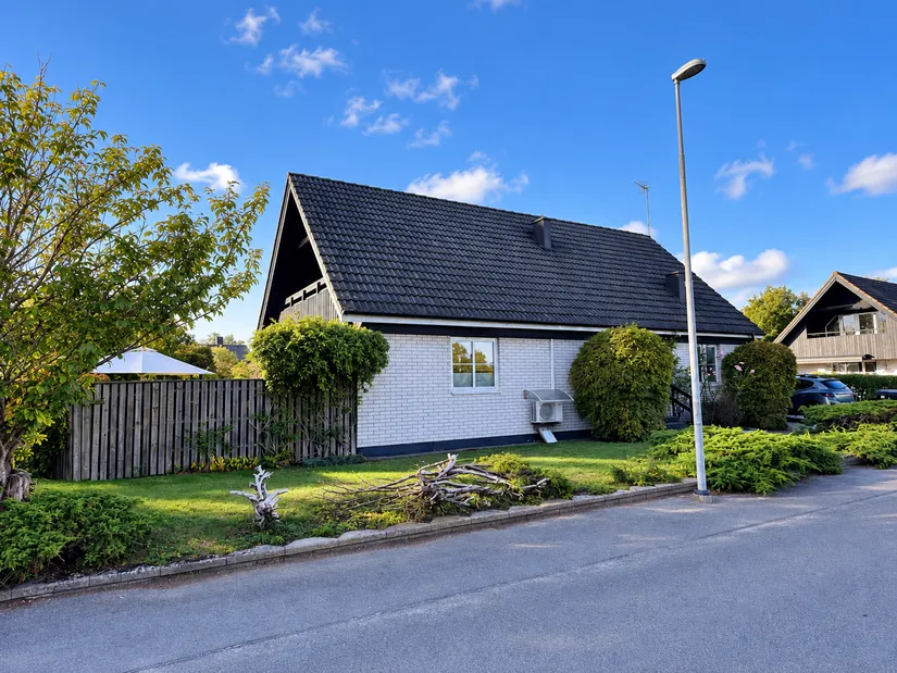 Villa, Hedgatan 10, Vinslöv, Hässleholm