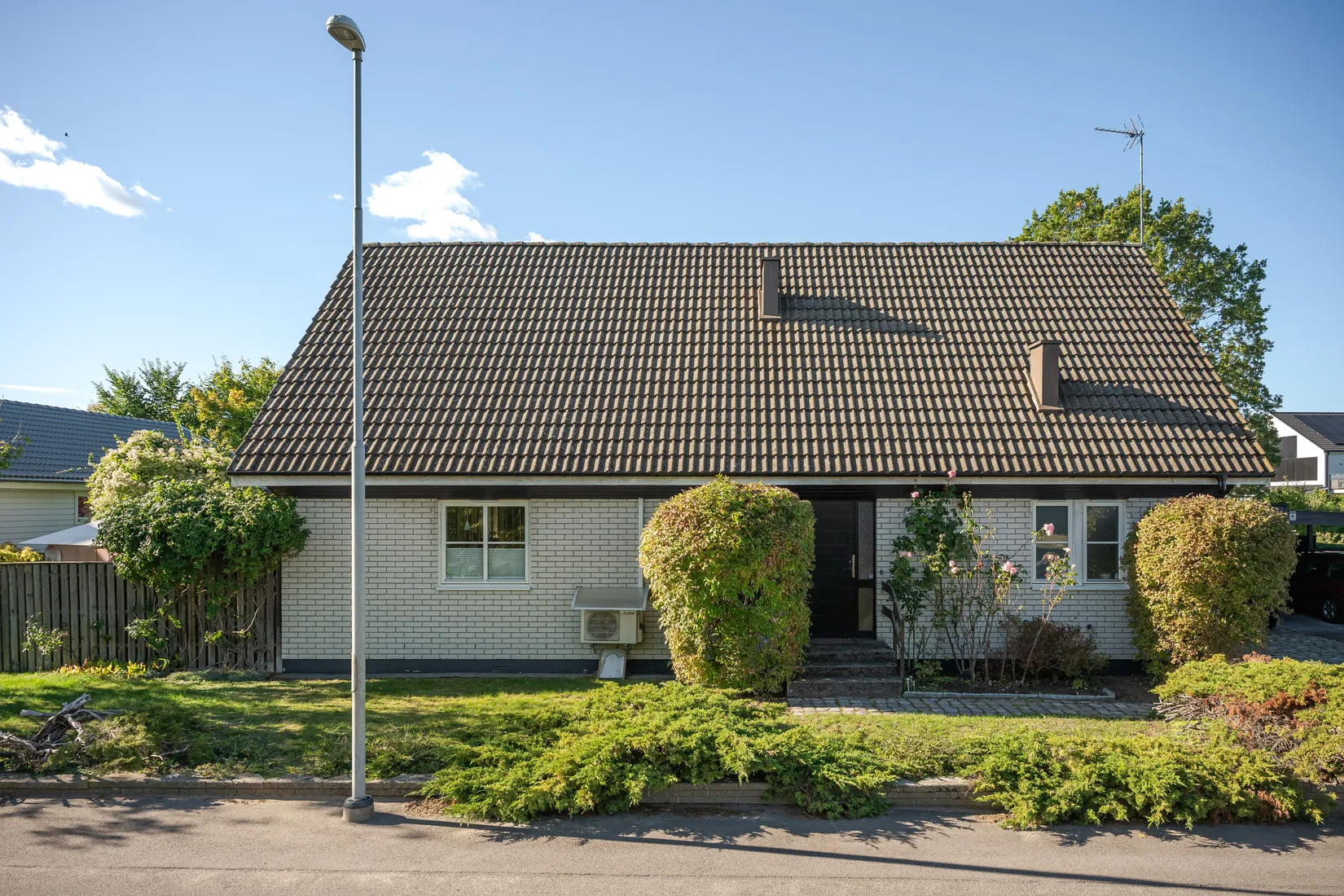Villa, Hedgatan 10, Vinslöv, Hässleholm