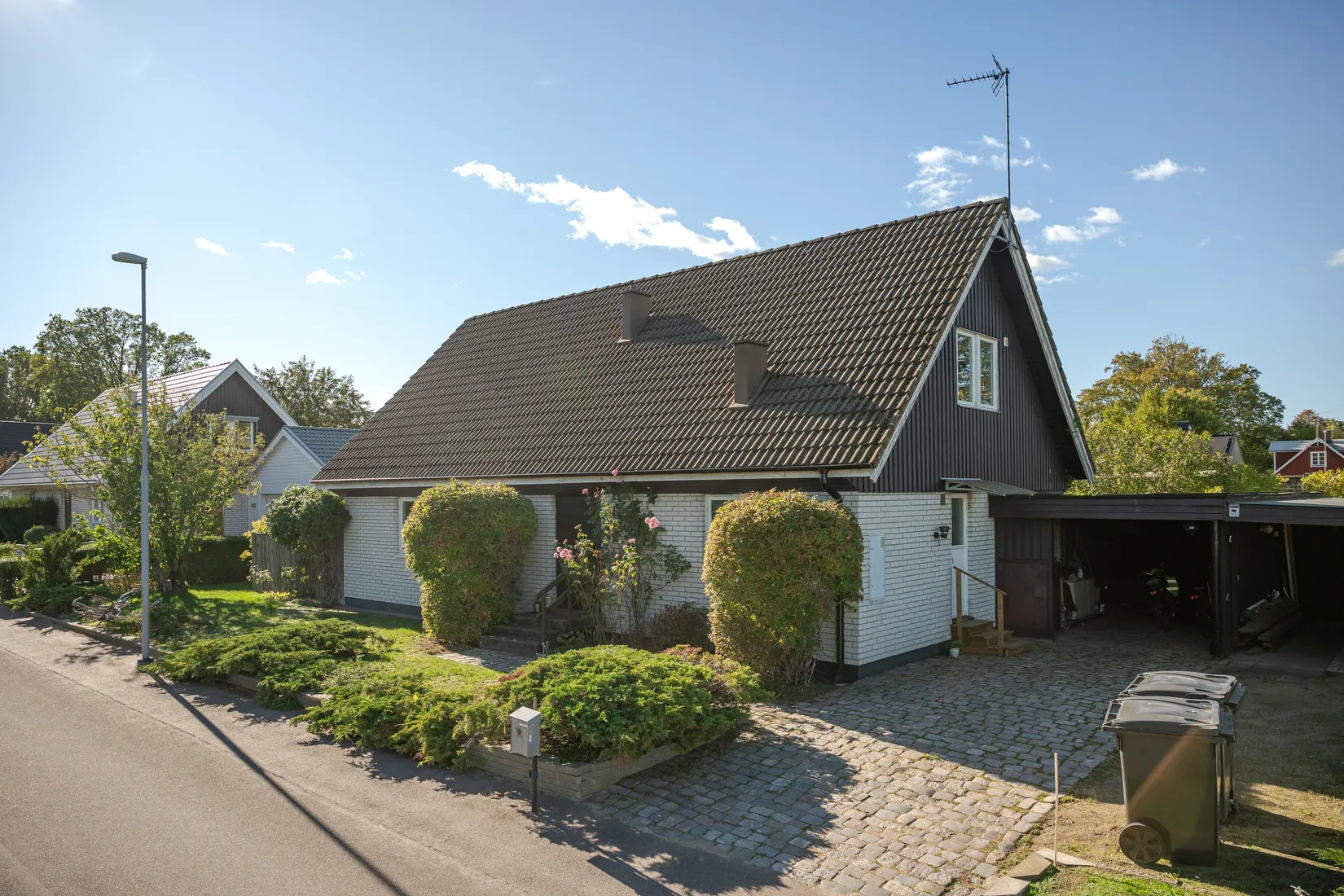 Villa, Hedgatan 10, Vinslöv, Hässleholm