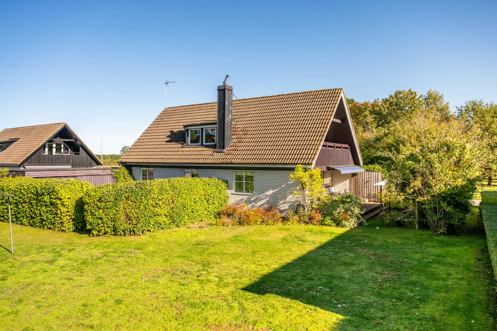 Villa, Hedgatan 10, Vinslöv, Hässleholm