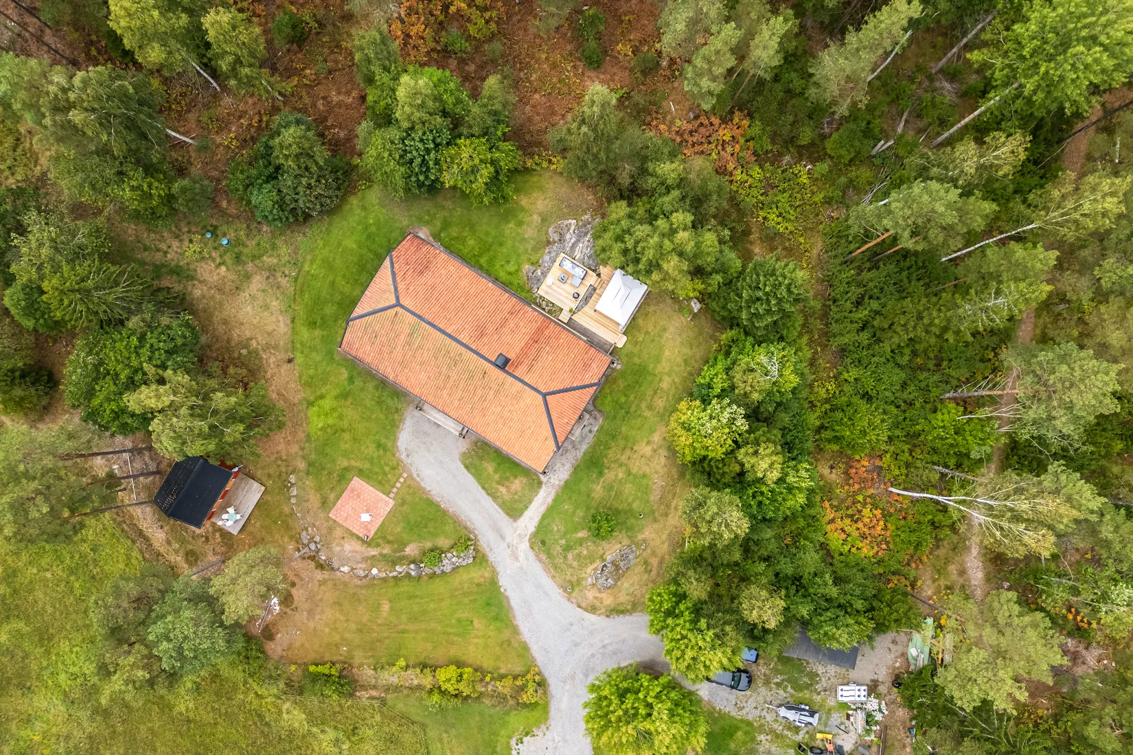 Villa, Målsta 11, Målstorp, Vallentuna