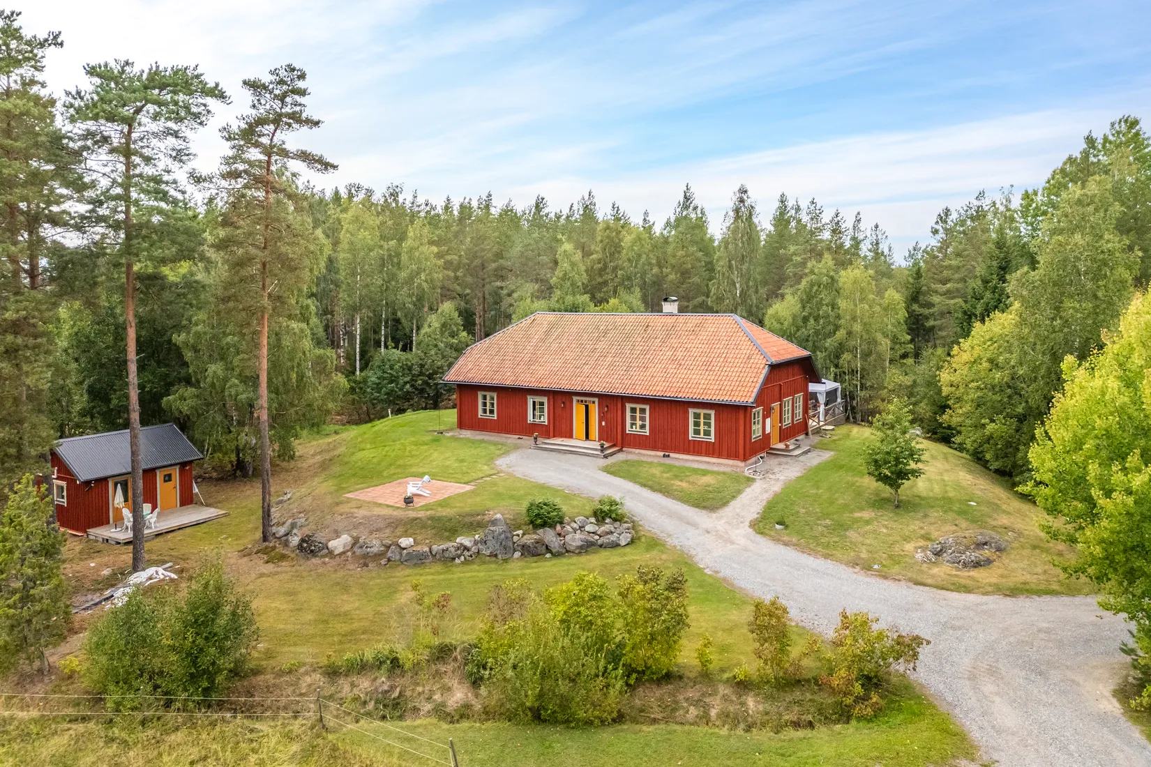 Villa, Målsta 11, Målstorp, Vallentuna