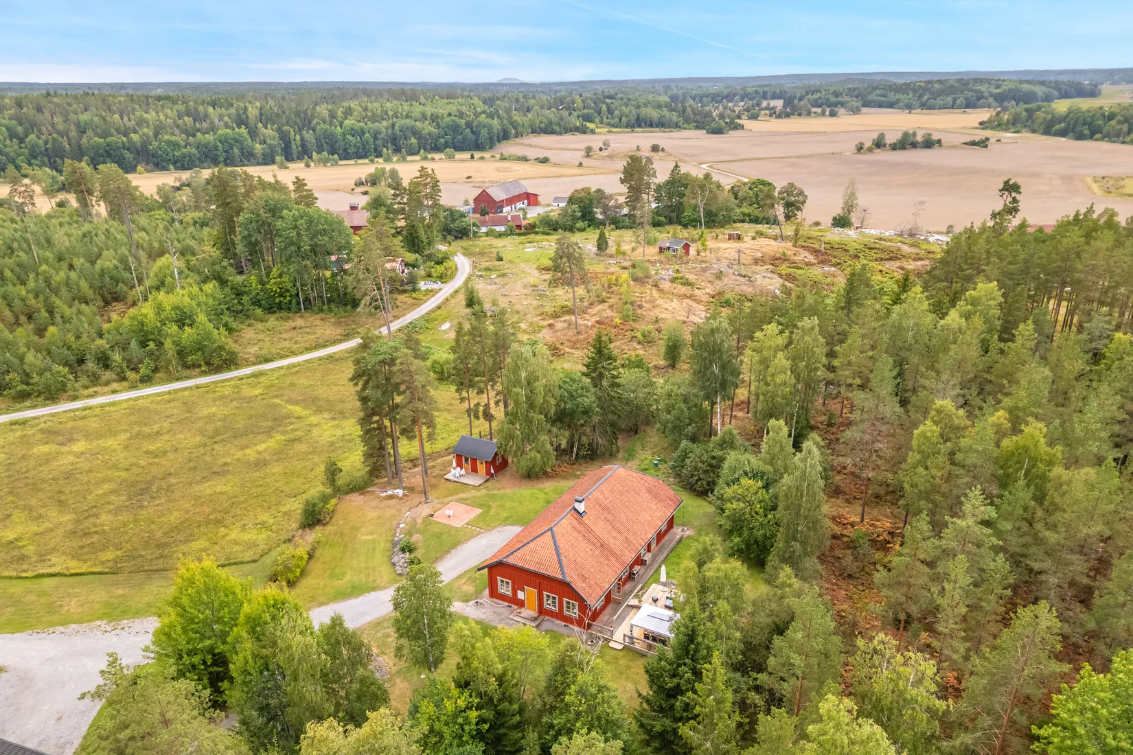 Villa, Målsta 11, Målstorp, Vallentuna