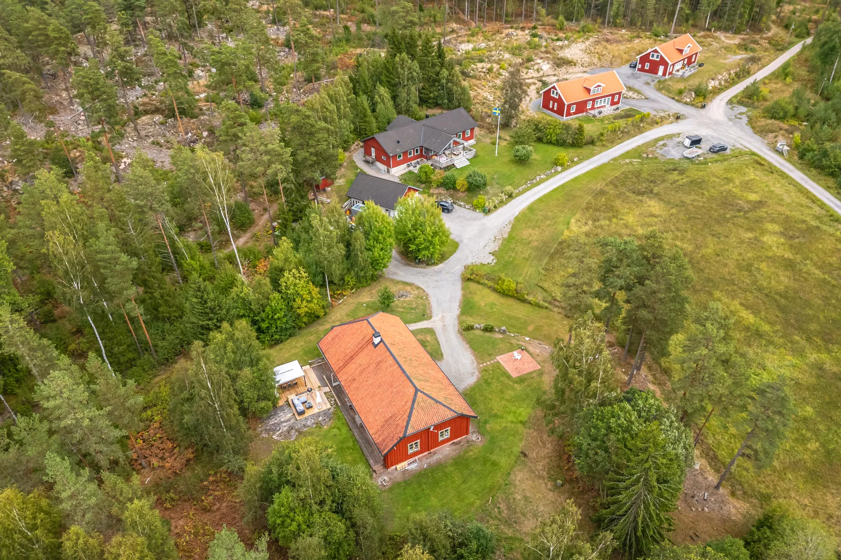 Villa, Målsta 11, Målstorp, Vallentuna