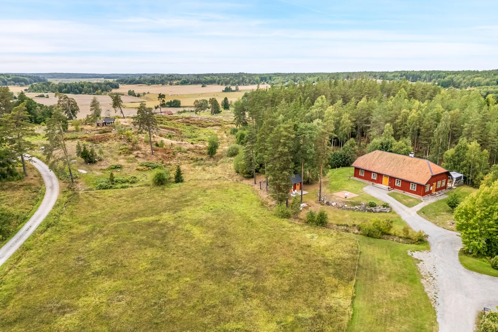 Villa, Målsta 11, Målstorp, Vallentuna
