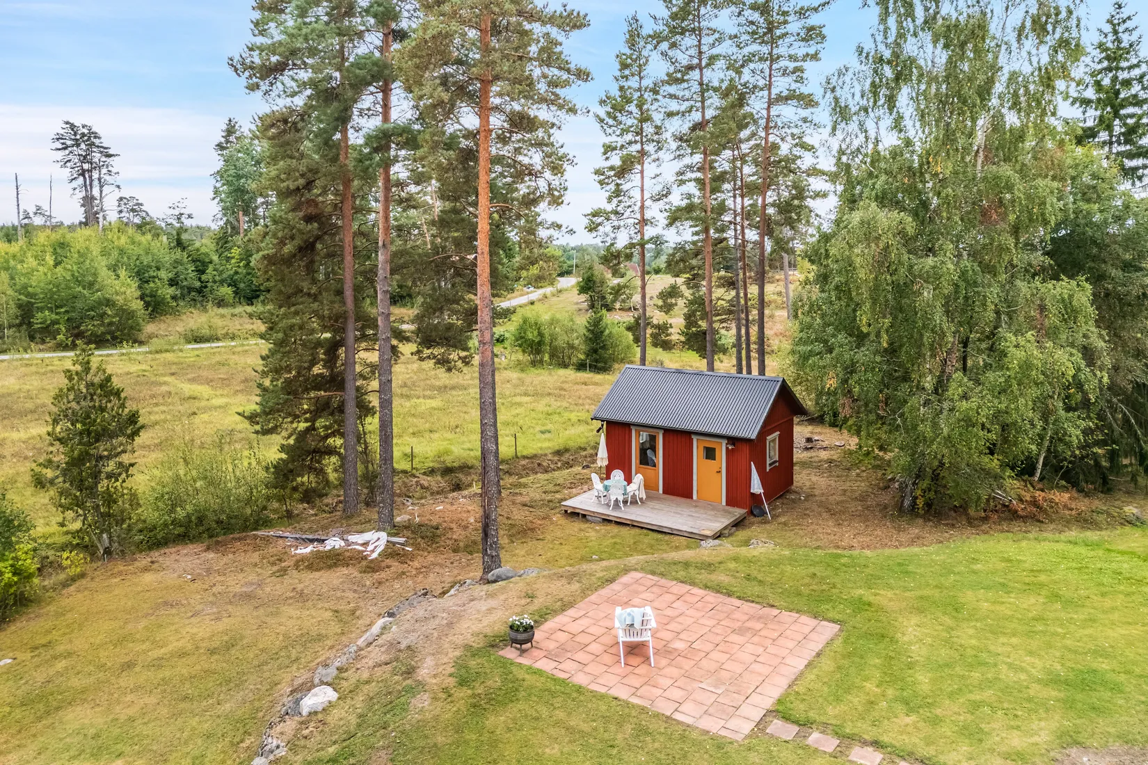 Villa, Målsta 11, Målstorp, Vallentuna