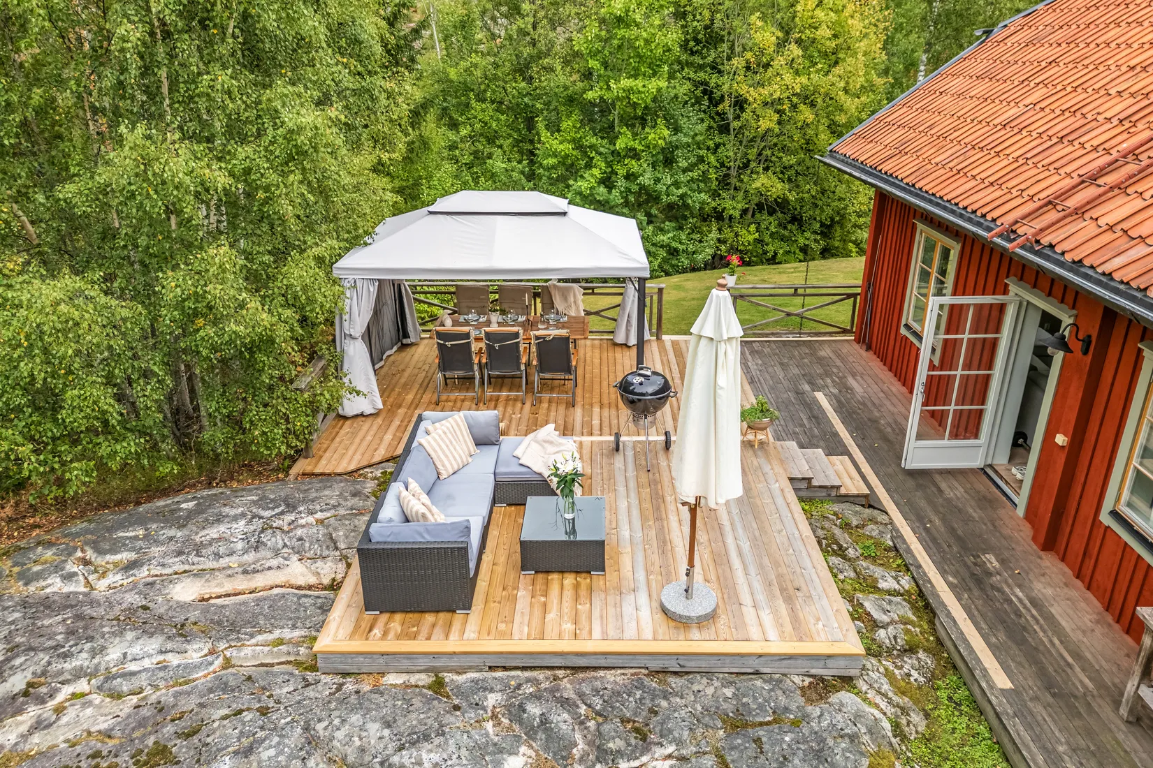 Villa, Målsta 11, Målstorp, Vallentuna