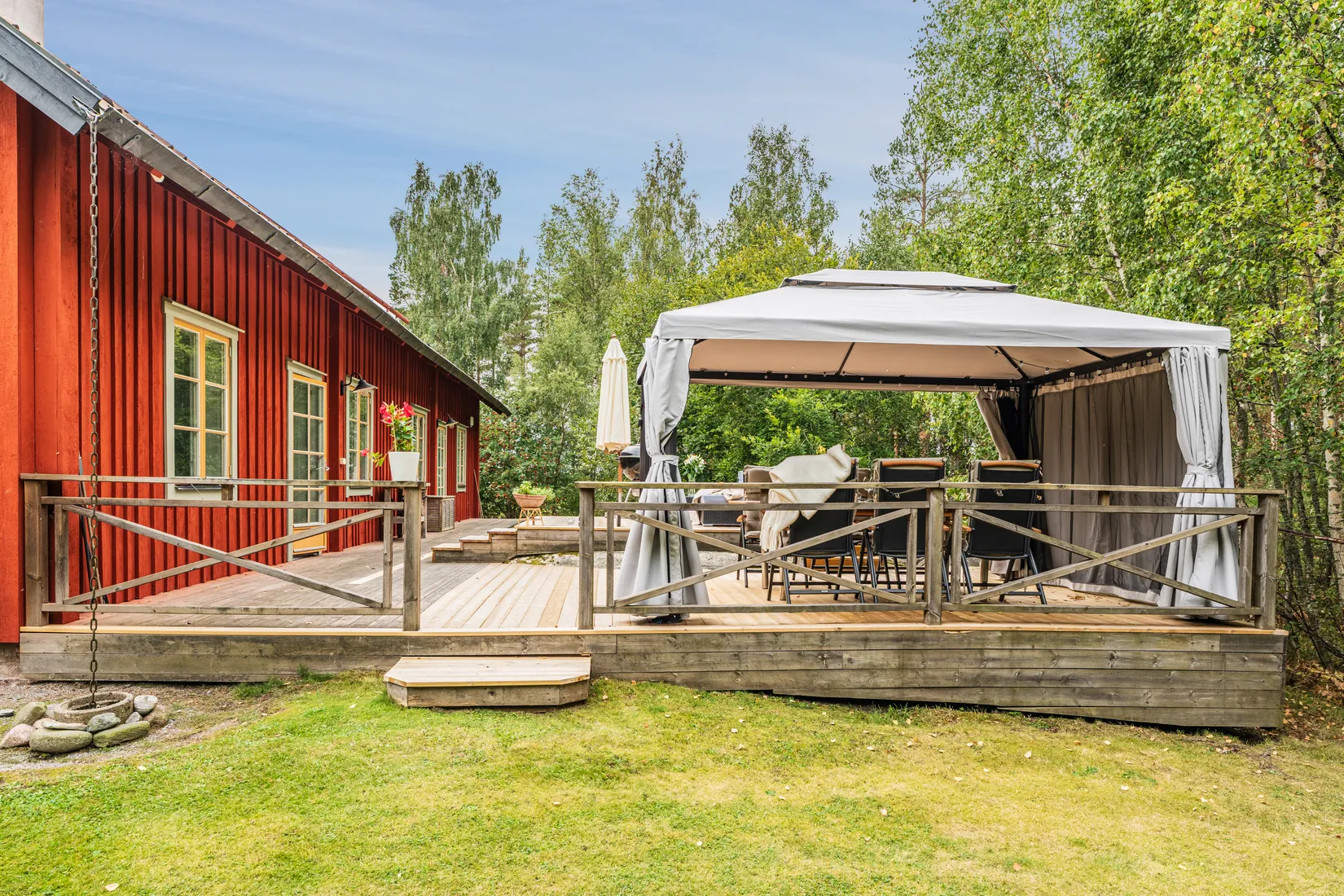 Villa, Målsta 11, Målstorp, Vallentuna