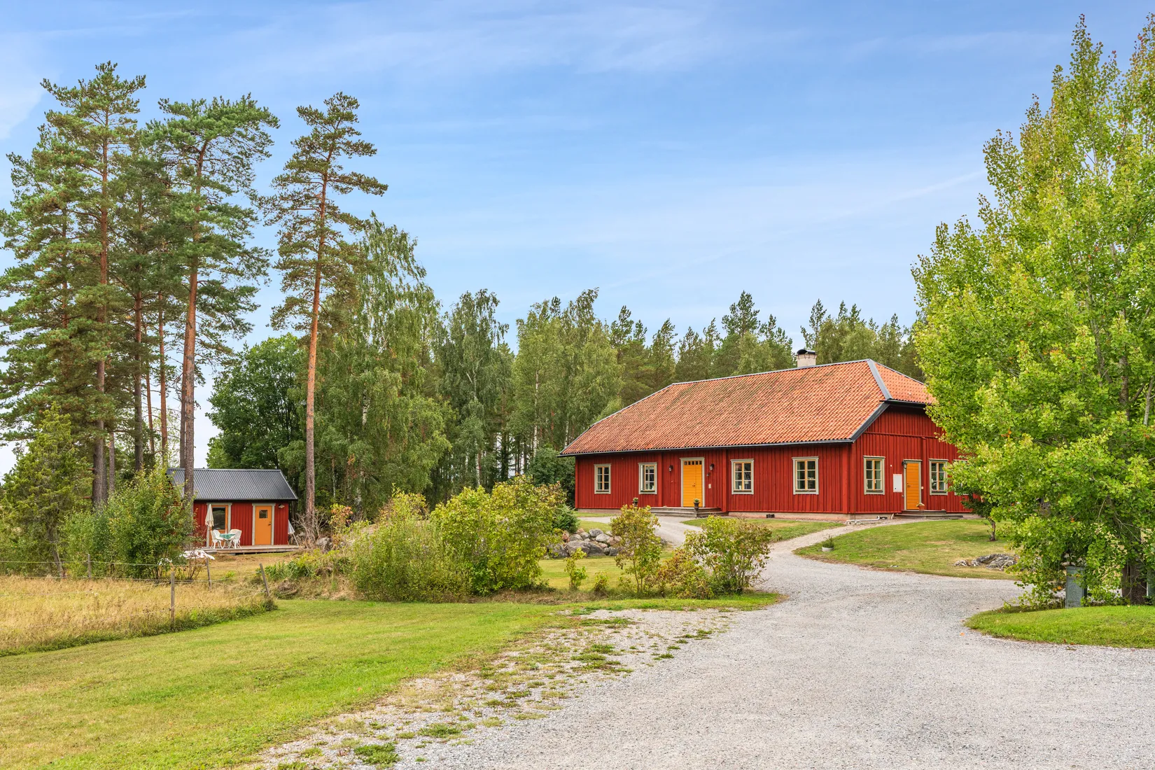 Villa, Målsta 11, Målstorp, Vallentuna