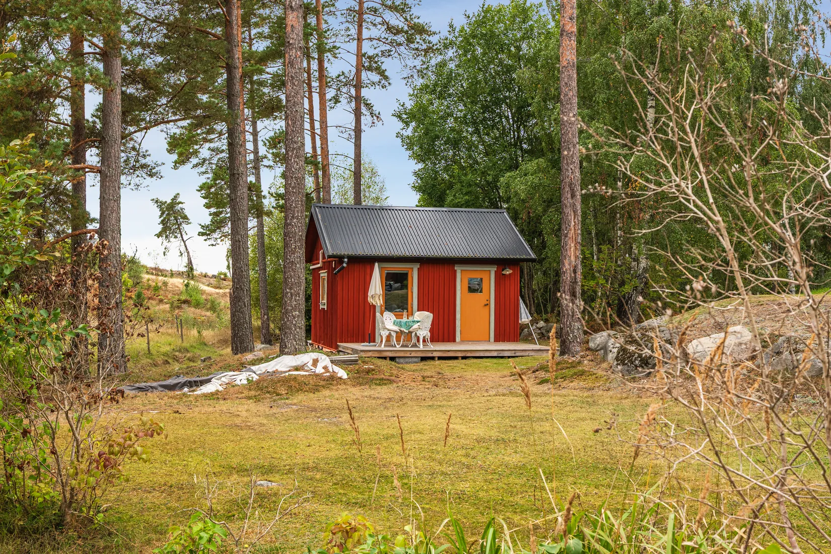 Villa, Målsta 11, Målstorp, Vallentuna