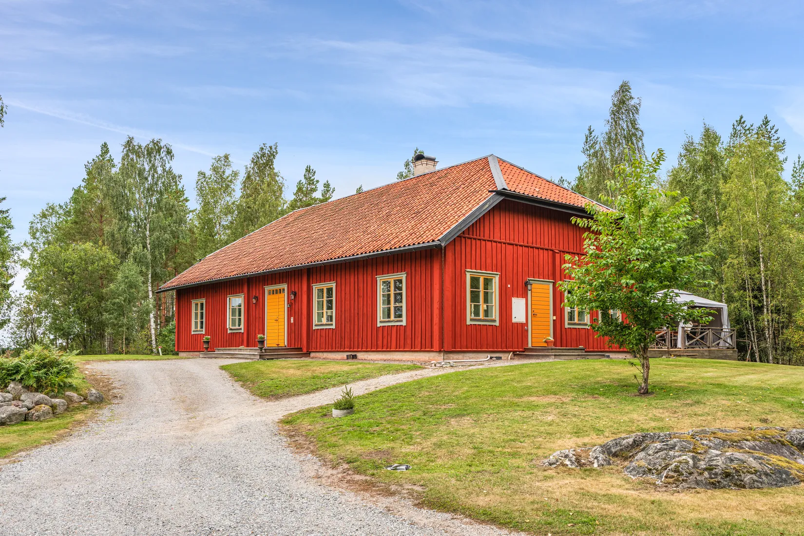 Villa, Målsta 11, Målstorp, Vallentuna