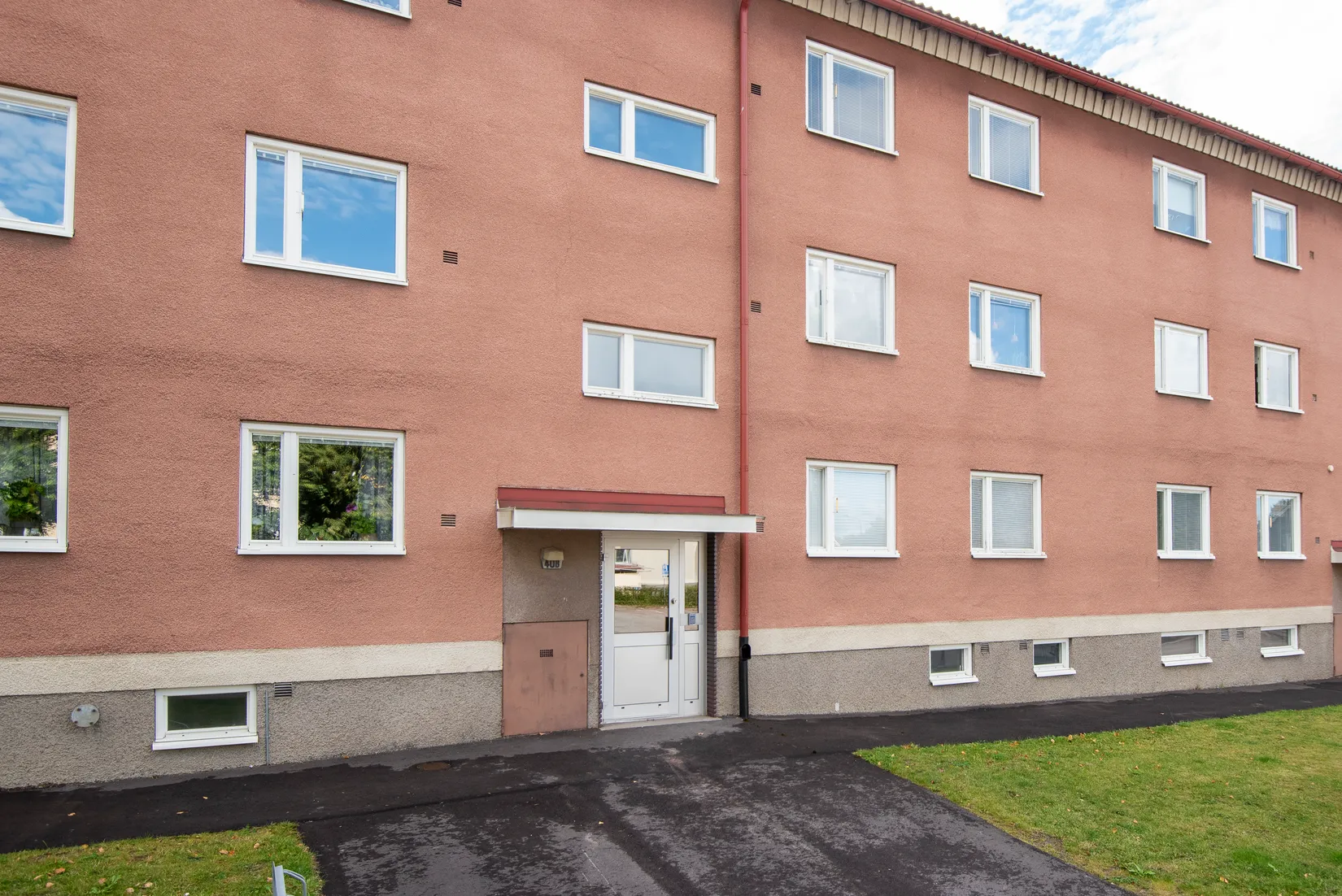 Bostadsrätt, Hjulmakarvägen 40B, Surahammar