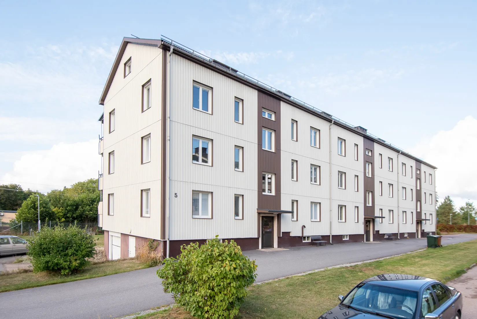 Bostadsrätt, Kapellgatan 5B, Surahammar