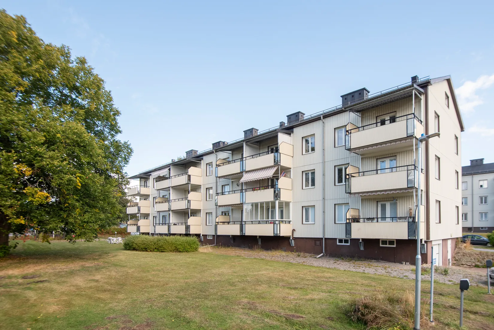 Bostadsrätt, Kapellgatan 5B, Surahammar