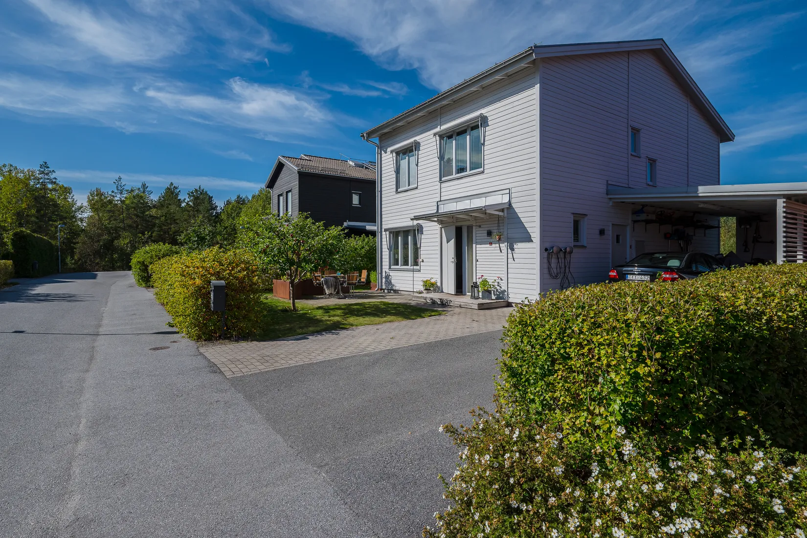 Villa, Våtmarksvägen 10, Bällstaberg, Vallentuna