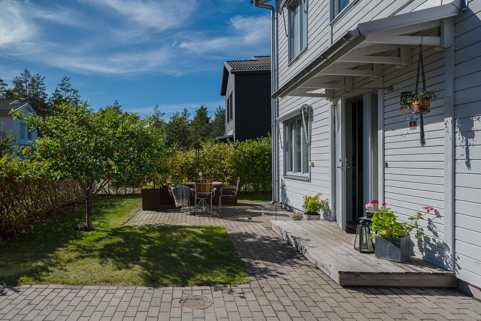 Villa, Våtmarksvägen 10, Bällstaberg, Vallentuna