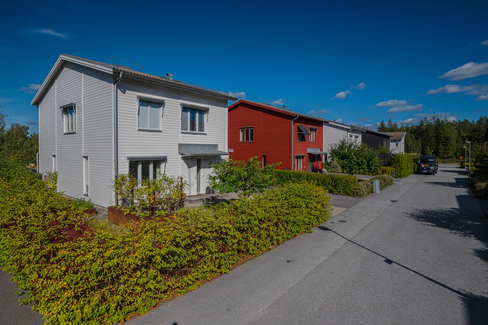 Villa, Våtmarksvägen 10, Bällstaberg, Vallentuna