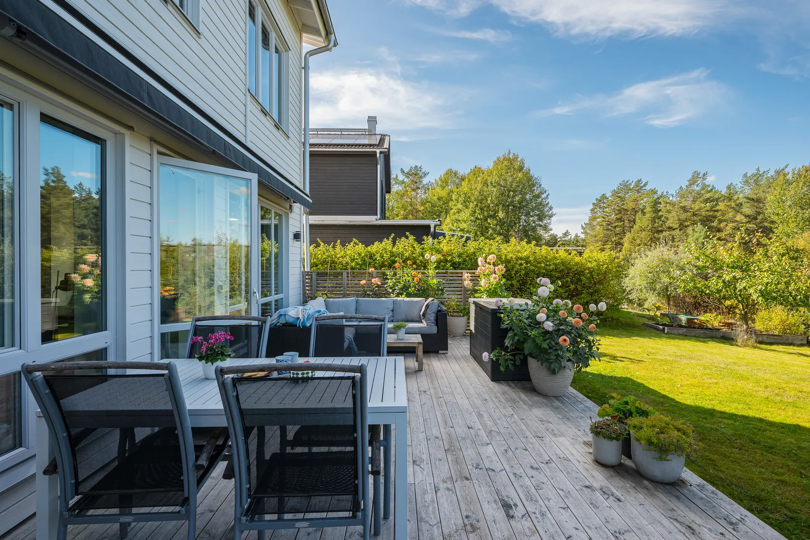Villa, Våtmarksvägen 10, Bällstaberg, Vallentuna