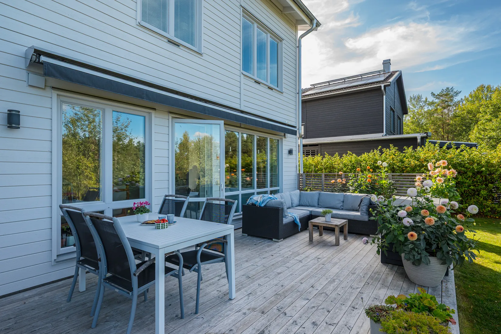 Villa, Våtmarksvägen 10, Bällstaberg, Vallentuna
