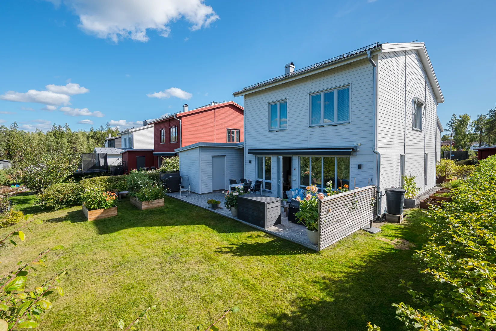 Villa, Våtmarksvägen 10, Bällstaberg, Vallentuna