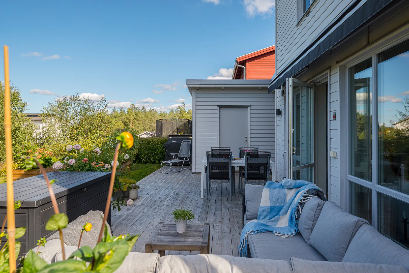 Villa, Våtmarksvägen 10, Bällstaberg, Vallentuna