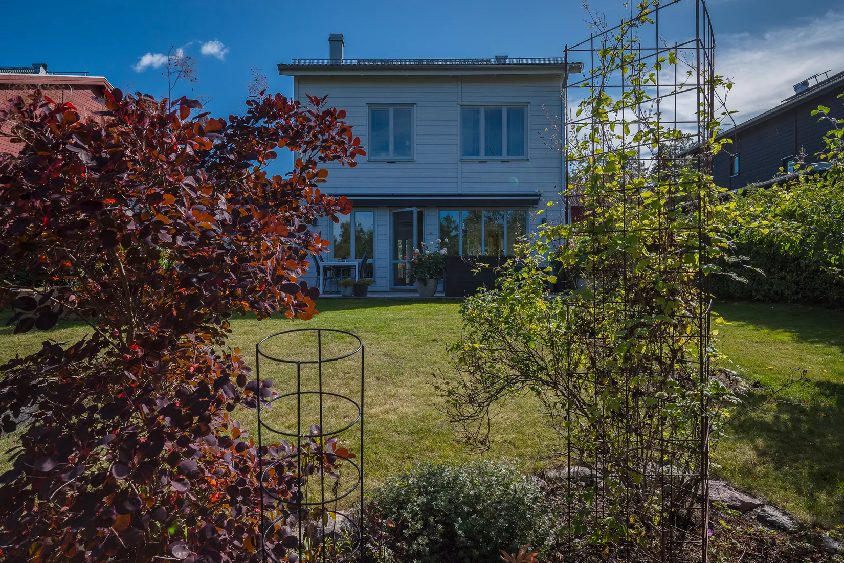 Villa, Våtmarksvägen 10, Bällstaberg, Vallentuna