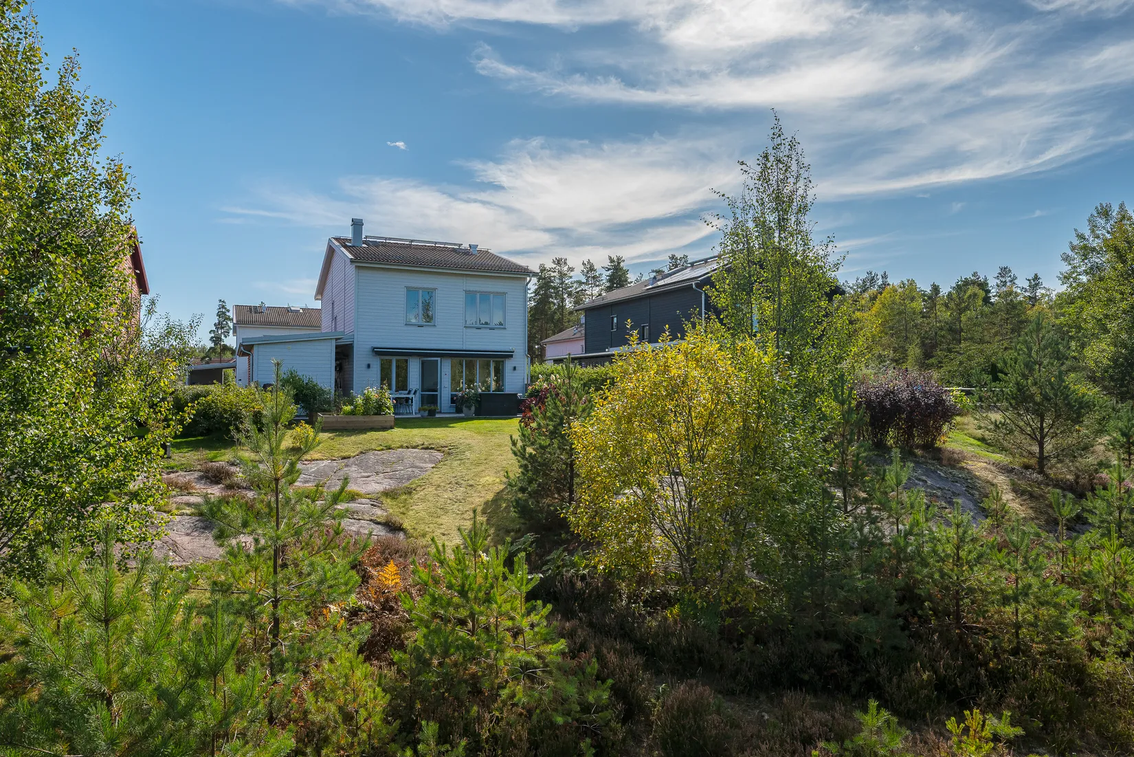 Villa, Våtmarksvägen 10, Bällstaberg, Vallentuna