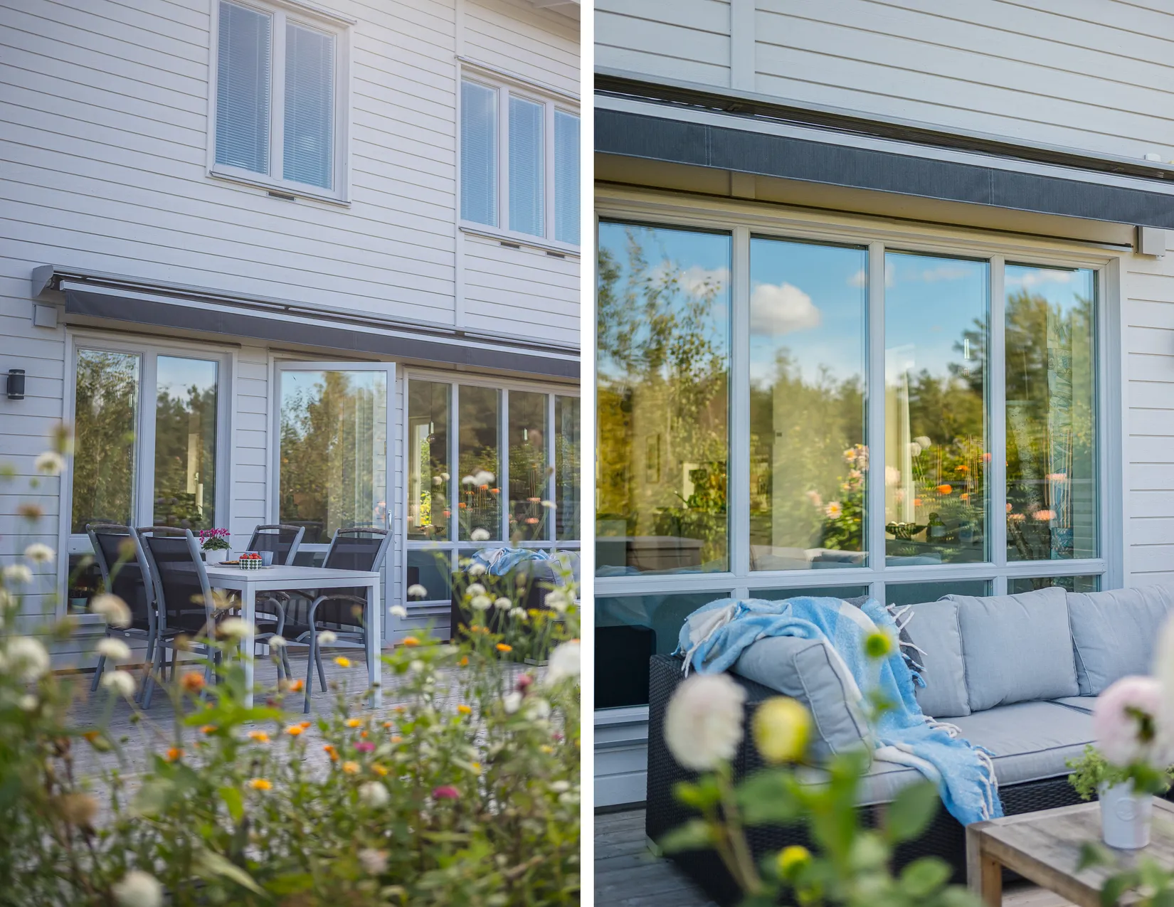 Villa, Våtmarksvägen 10, Bällstaberg, Vallentuna