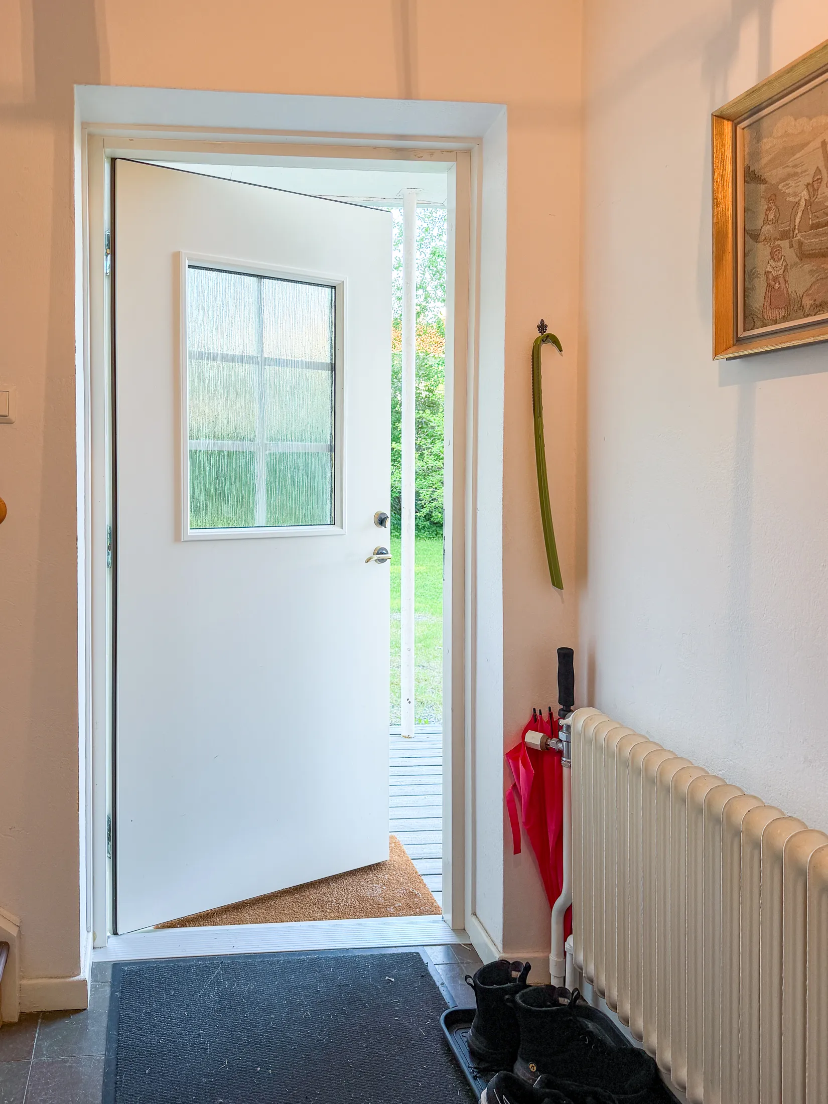 Villa, Stenbergsvägen 6, Dorotea