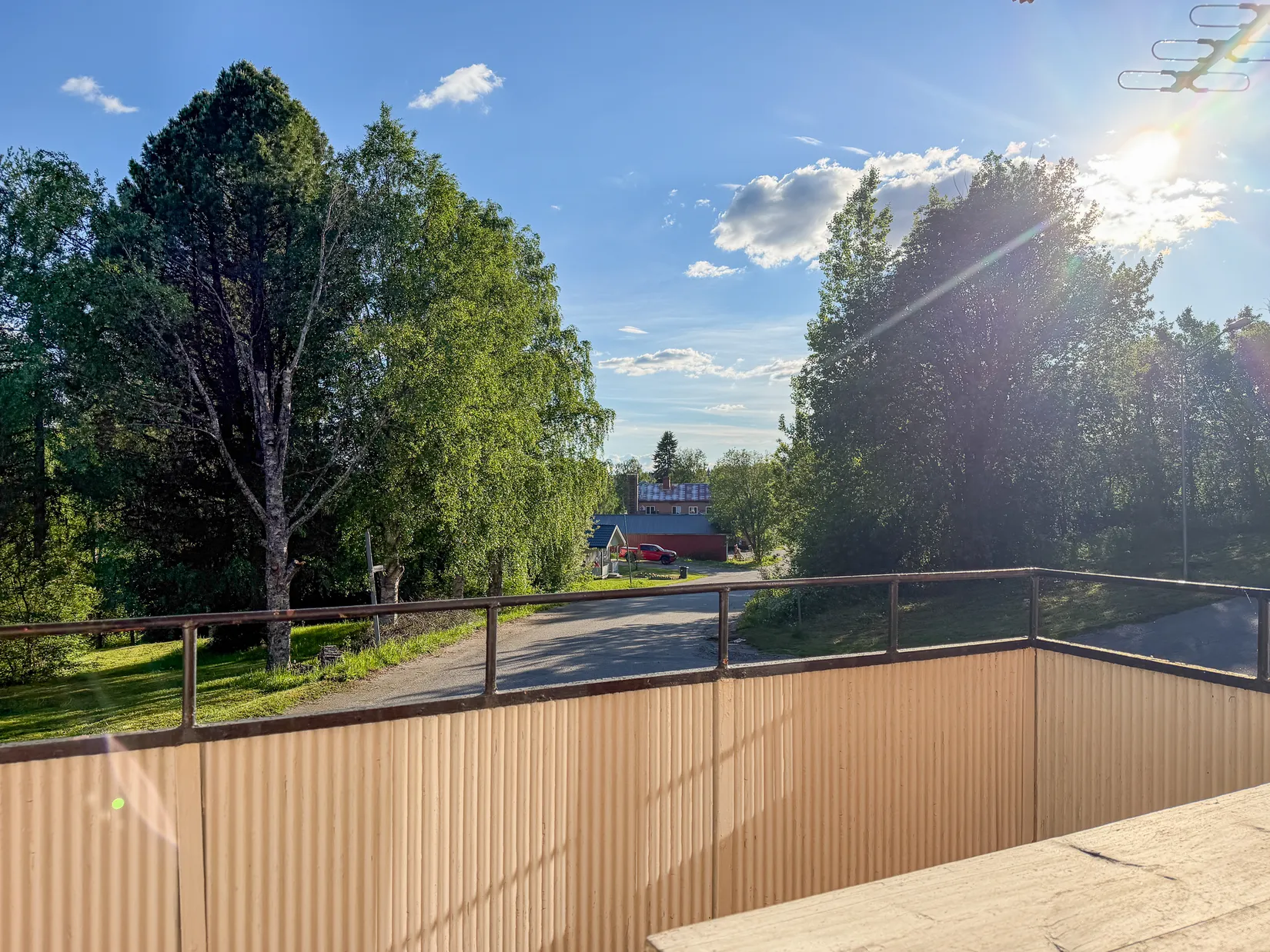 Villa, Stenbergsvägen 6, Dorotea