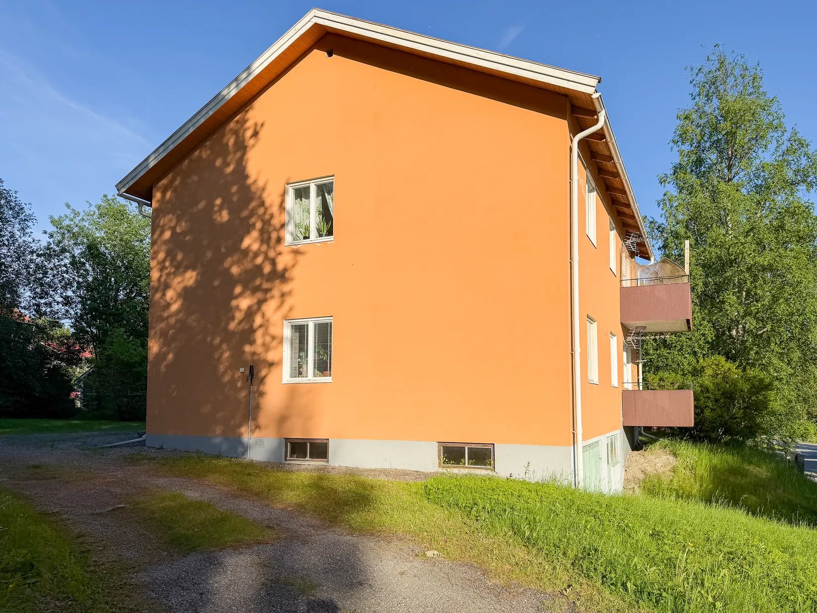 Villa, Stenbergsvägen 6, Dorotea