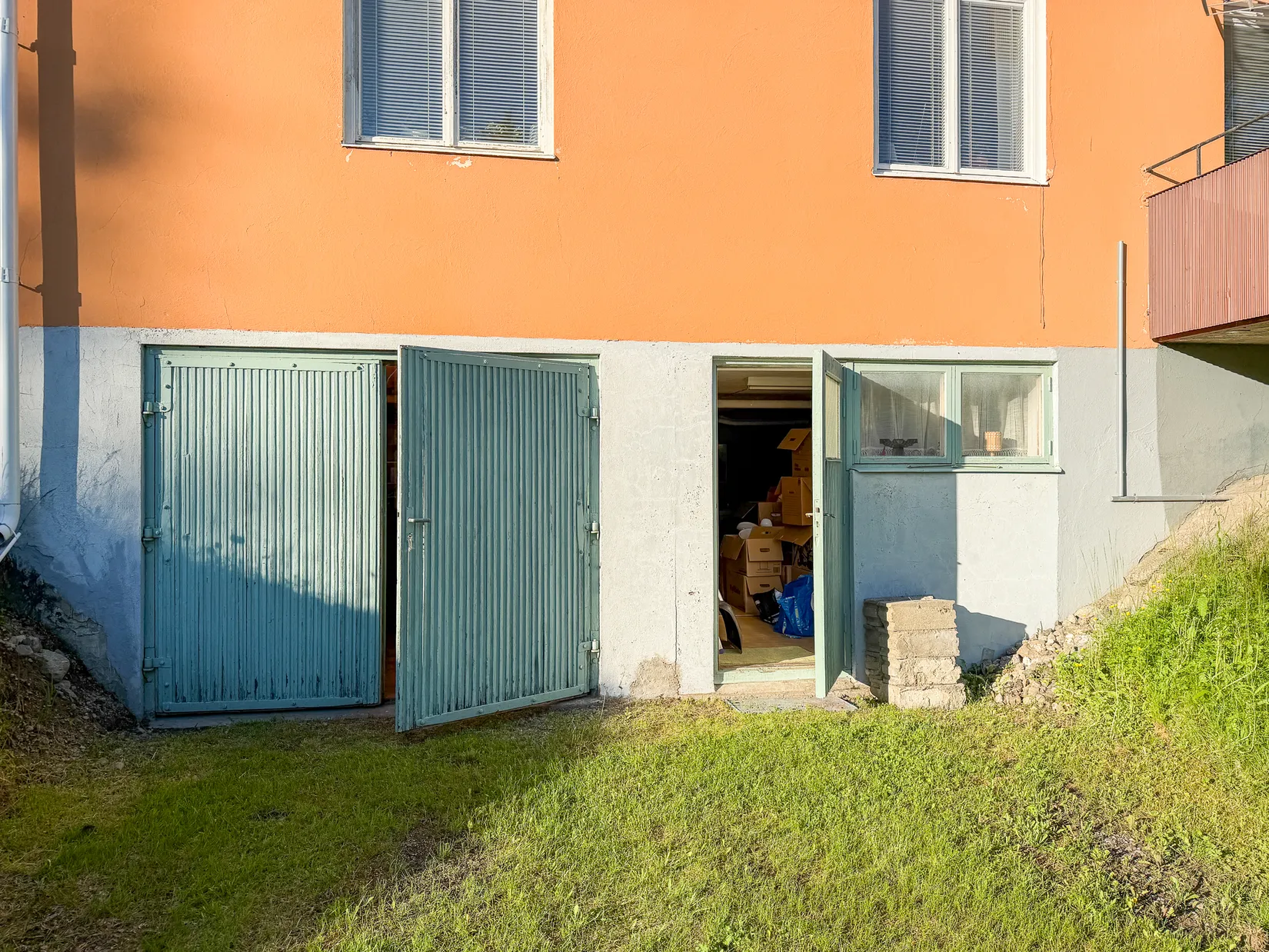 Villa, Stenbergsvägen 6, Dorotea
