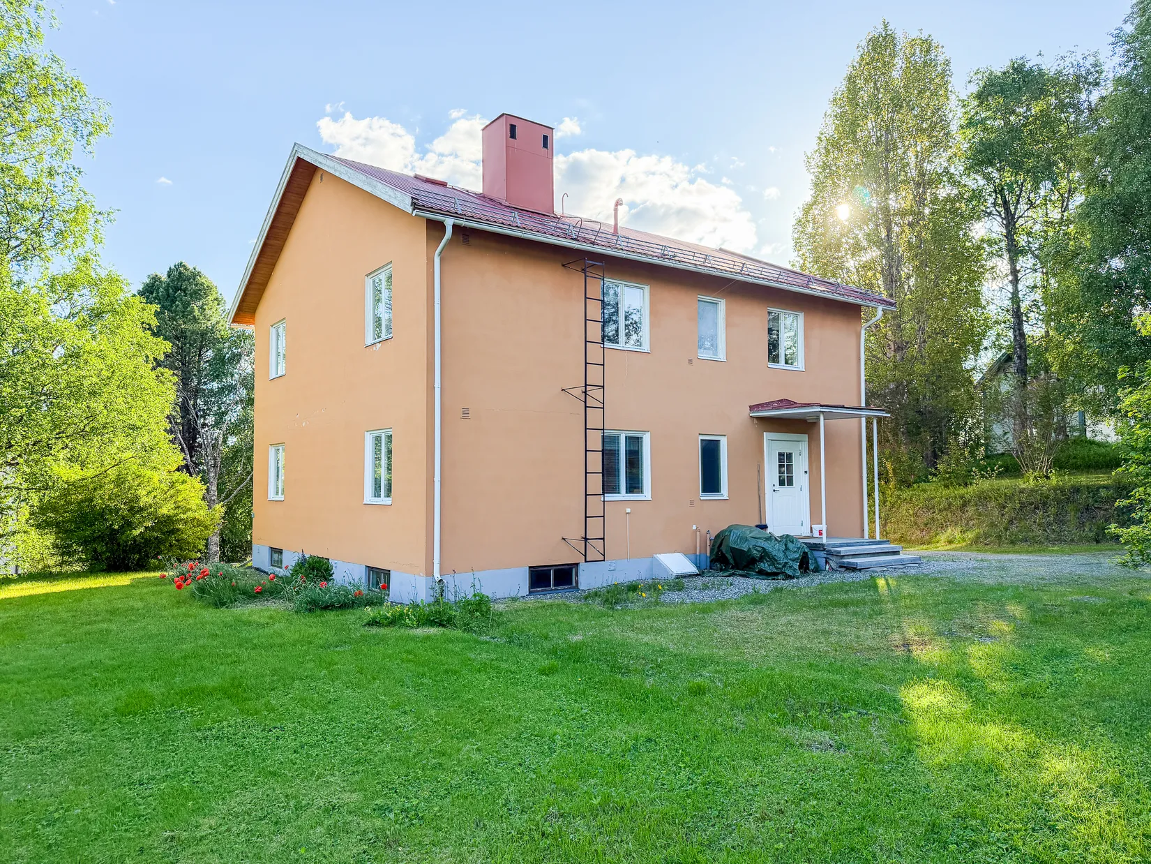 Villa, Stenbergsvägen 6, Dorotea