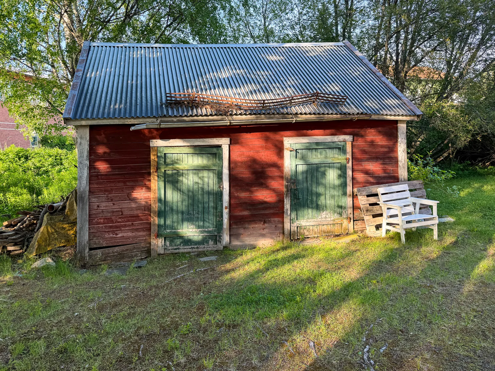 Villa, Stenbergsvägen 6, Dorotea