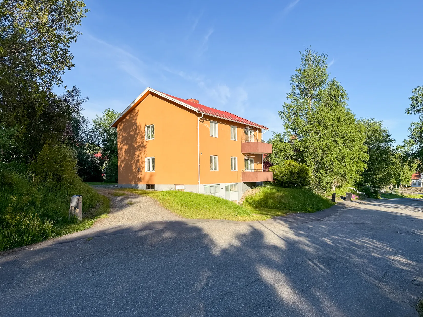 Villa, Stenbergsvägen 6, Dorotea