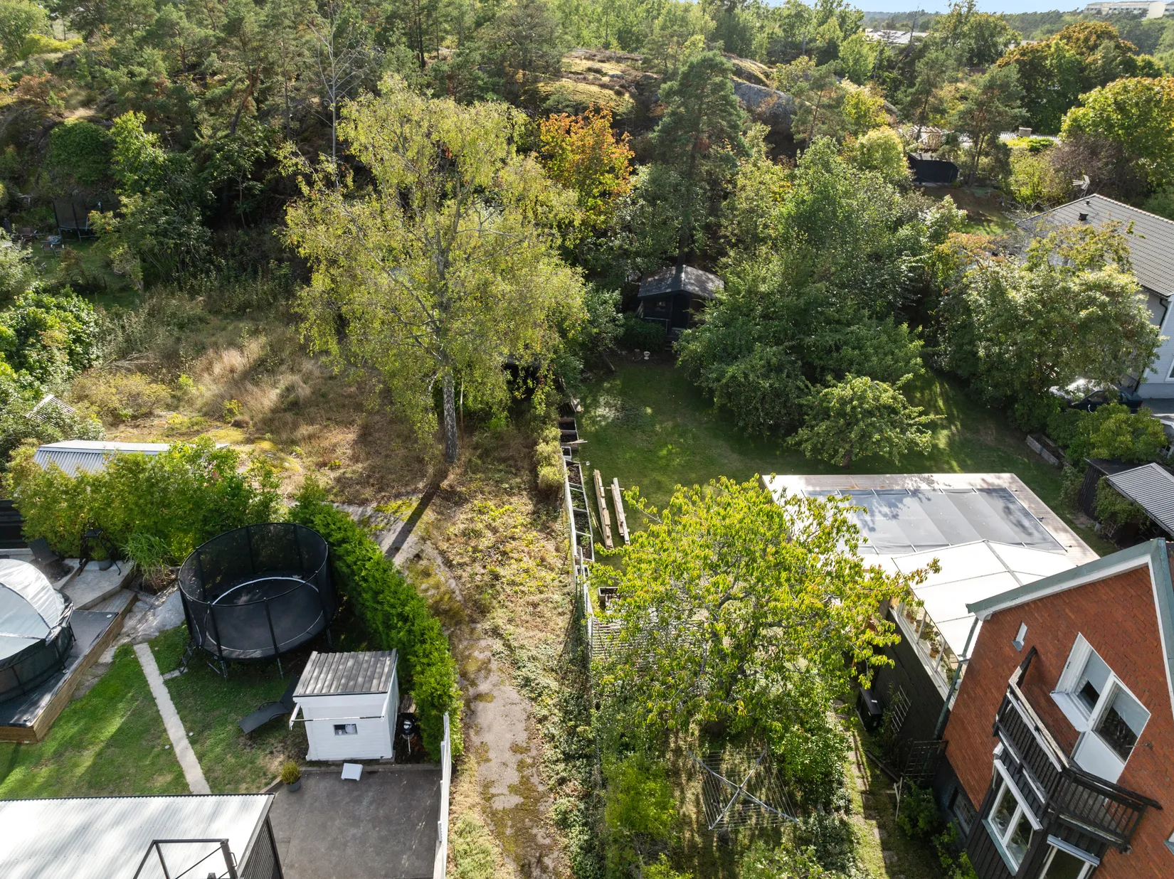 Tomt, Vikingavägen 33B, Nynäshamn centralt, Nynäshamn