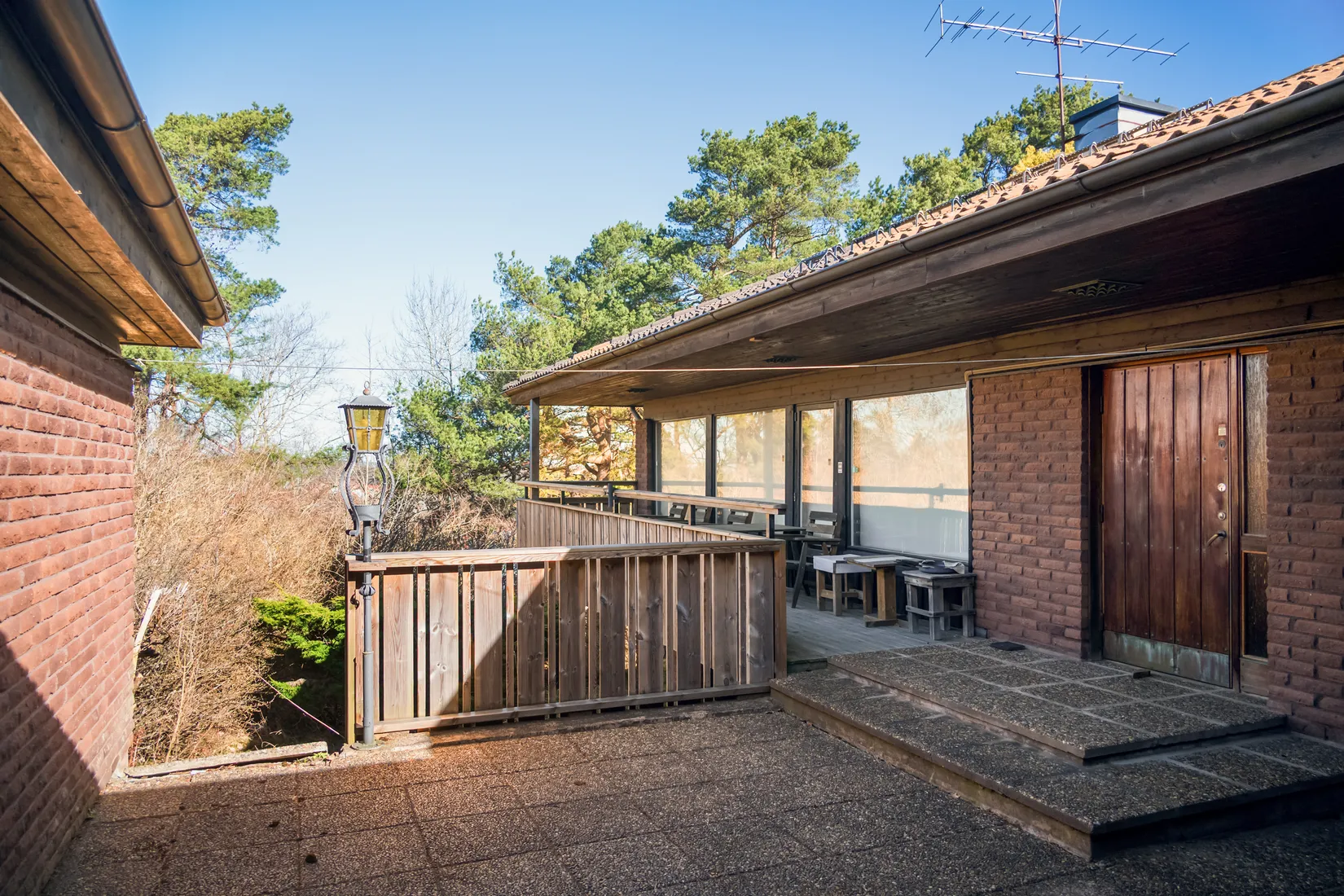 Villa, Olaus Petrigatan 36, Örgryte - Skår, Göteborg
