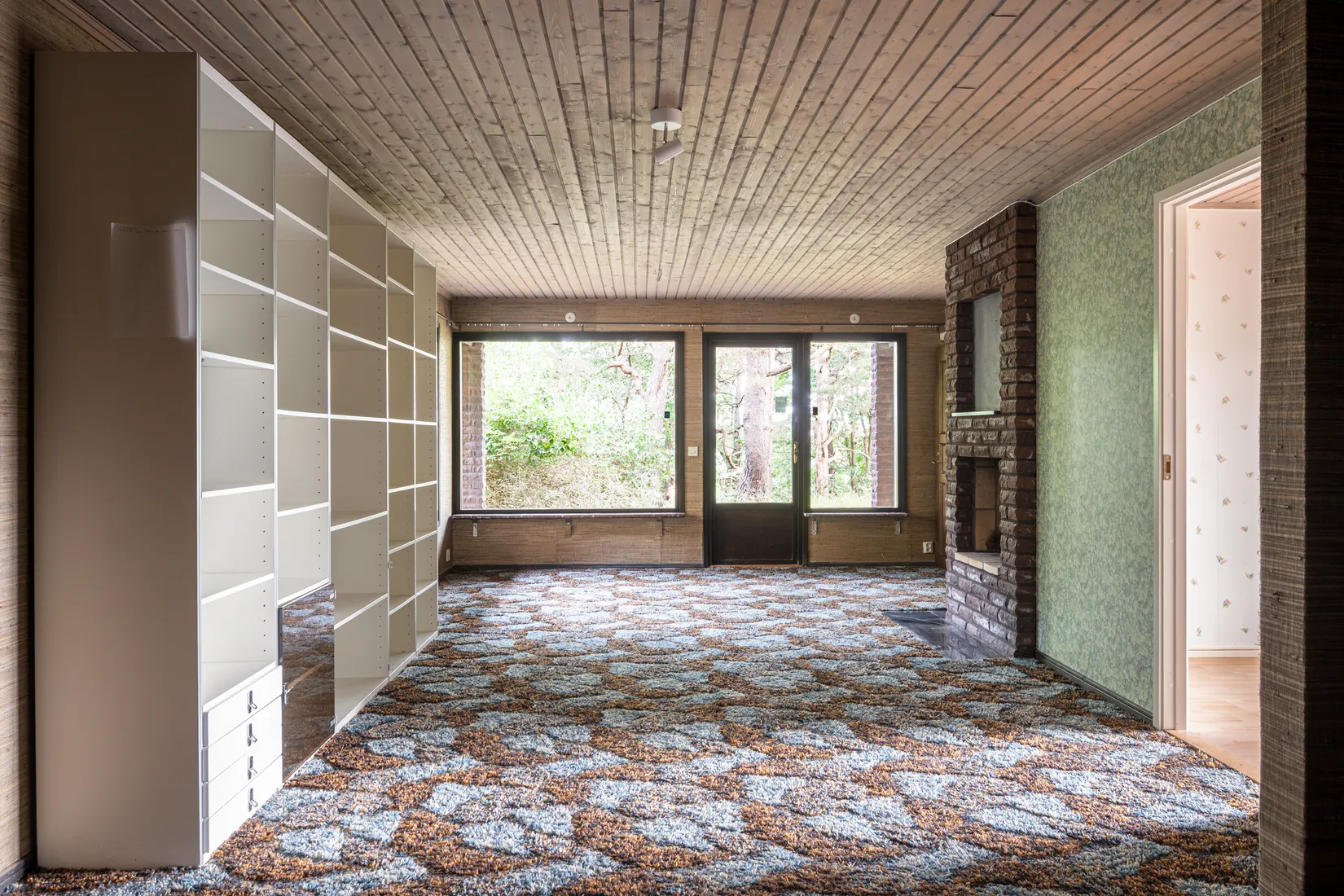 Villa, Olaus Petrigatan 36, Örgryte - Skår, Göteborg