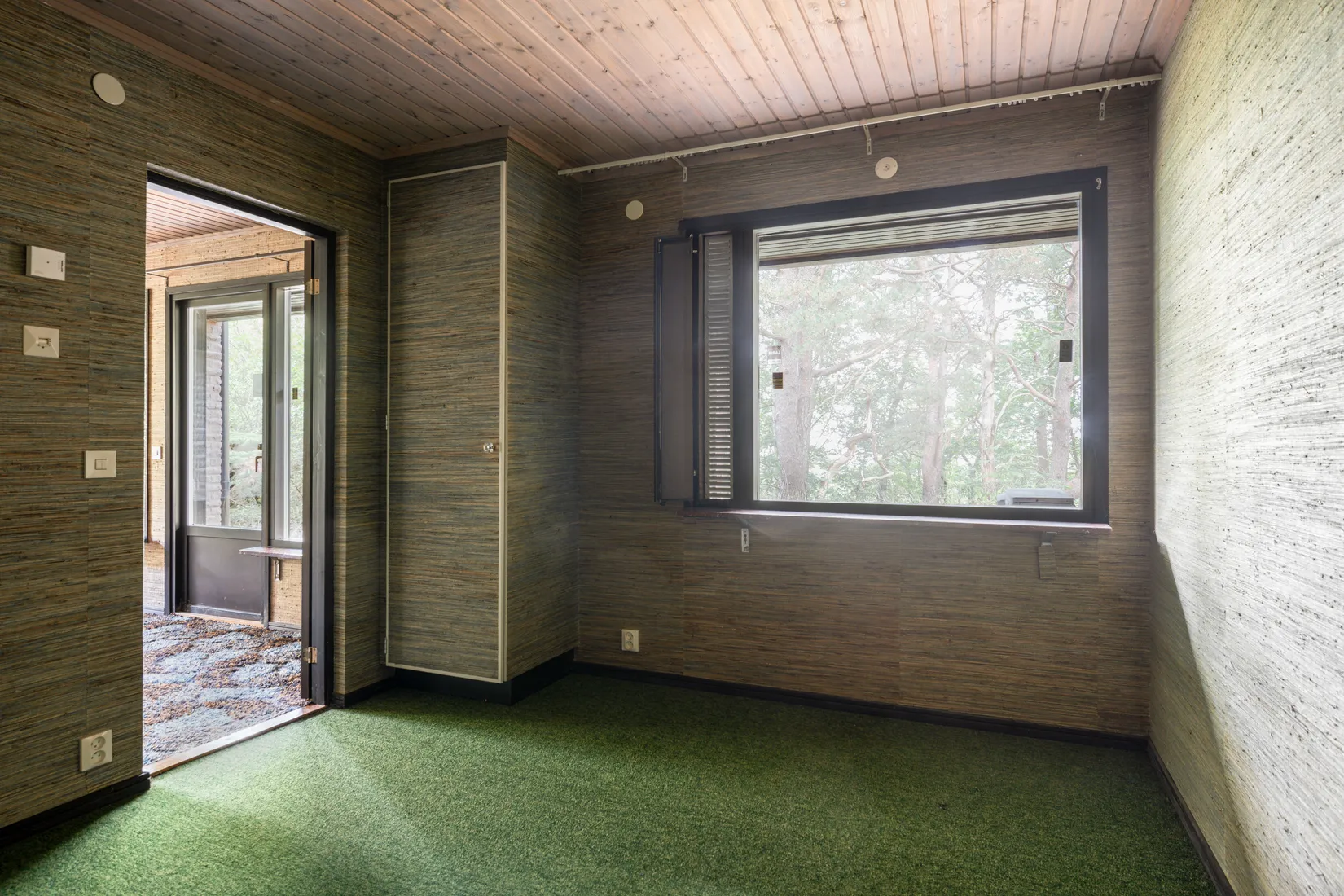 Villa, Olaus Petrigatan 36, Örgryte - Skår, Göteborg