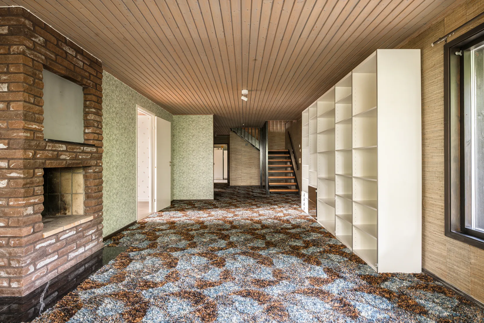 Villa, Olaus Petrigatan 36, Örgryte - Skår, Göteborg