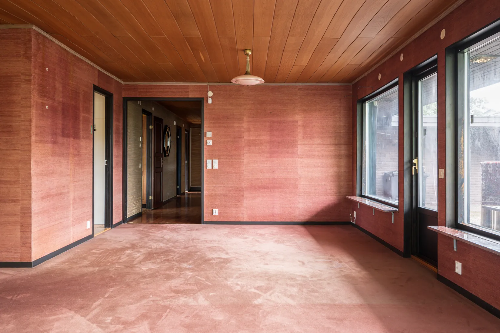 Villa, Olaus Petrigatan 36, Örgryte - Skår, Göteborg