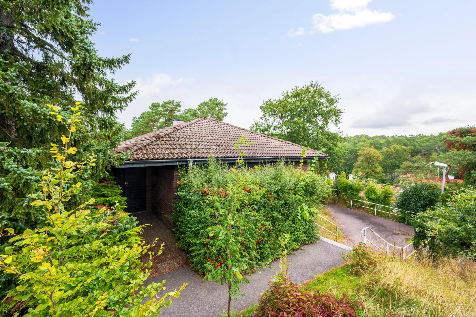 Villa, Olaus Petrigatan 36, Örgryte - Skår, Göteborg