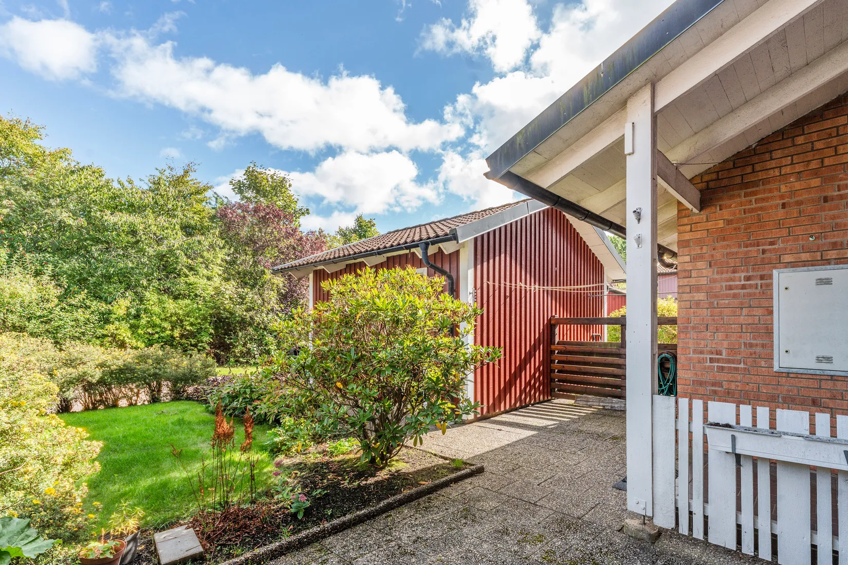 Radhus, Nils Kaggs gata 43B, Pålsjö Östra, Helsingborg