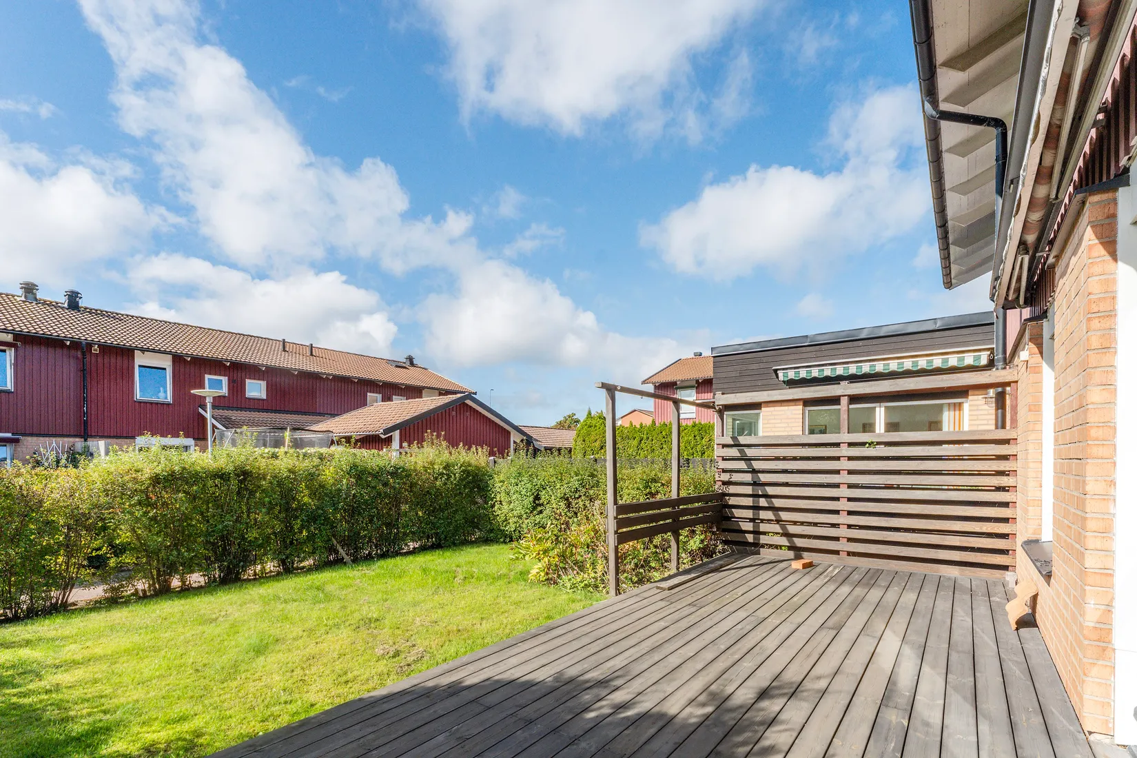 Radhus, Nils Kaggs gata 43B, Pålsjö Östra, Helsingborg