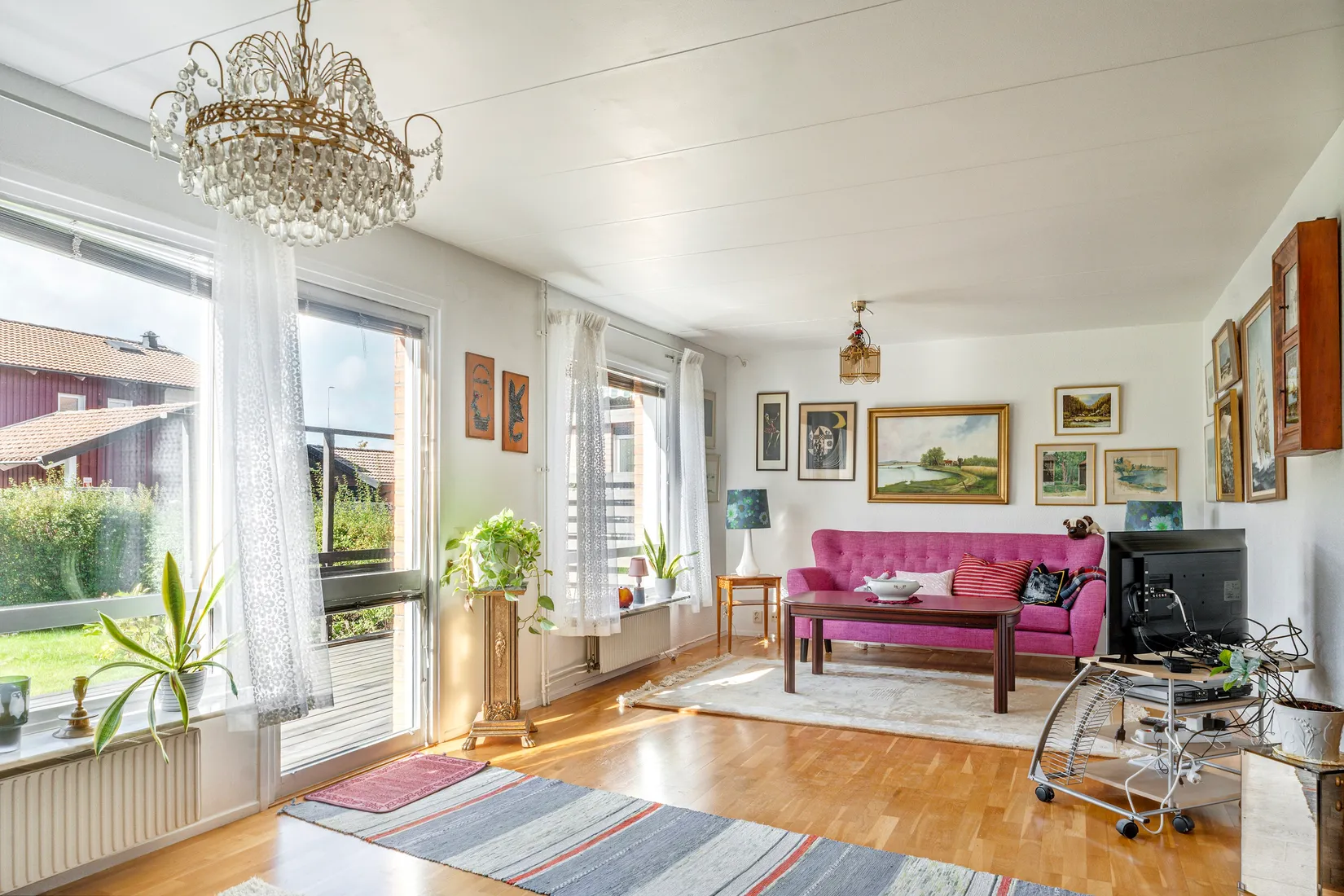 Radhus, Nils Kaggs gata 43B, Pålsjö Östra, Helsingborg
