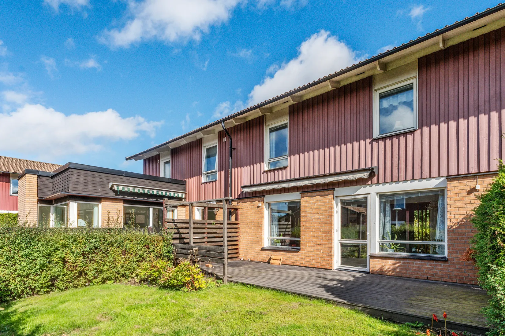 Radhus, Nils Kaggs gata 43B, Pålsjö Östra, Helsingborg